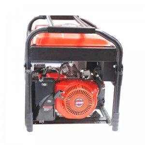 Mini Generator Open Frame Gasoline Generator for Welding Construction