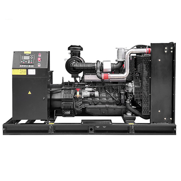 150KW 150kva diesel generator set with automatic control panel for industry. Featured Image