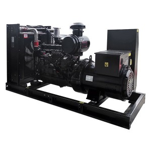 1000KW Factory Supply High Power Diesel Generator with Durable Engine
