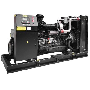 150KW 150kva diesel generatorsett med automatisk kontrollpanel for industri.
