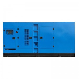 Дызель-генератар з кантэйнерам генератарнай ўстаноўкі стабільны пастаўшчык электраэнергіі