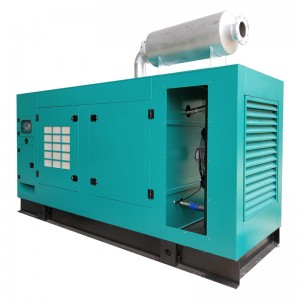 900KW Duable 3 Phase Generator tare da Babban Power ...