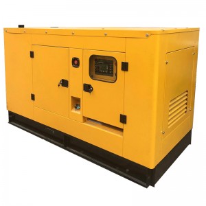 Diesel generator velike snage od 1000 KW s tvorničkom opskrbom i izdržljivim motorom