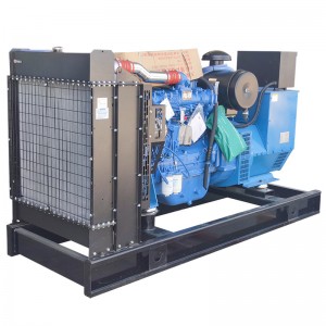 Made in China 150KW  Diesel Generator Set with Control Panel