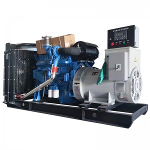 Automatisches Bedienfeld (ATS) 200 kW Dieselgenerator