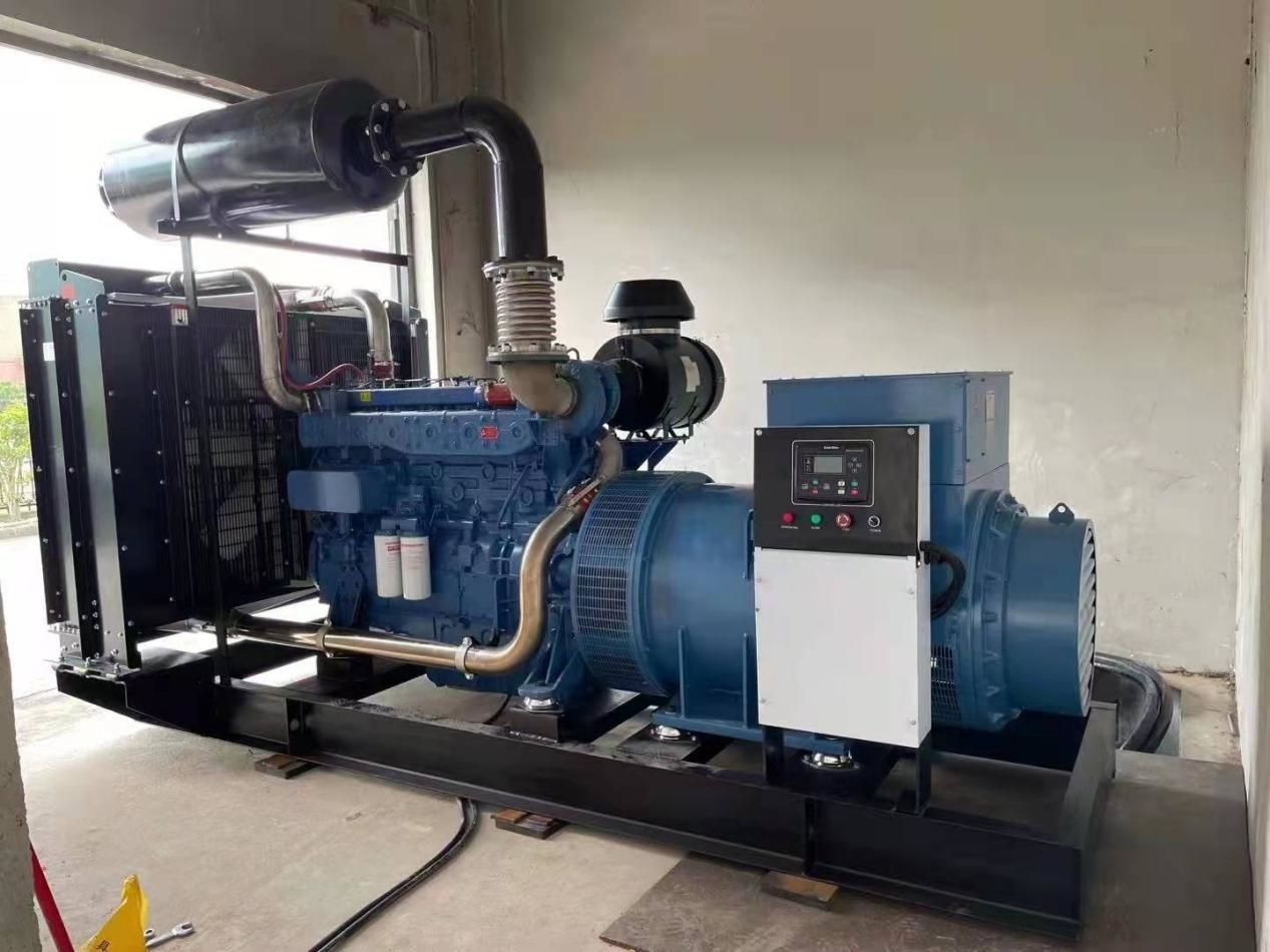 Preventative measures for the procedure of the diesel generator established procedure