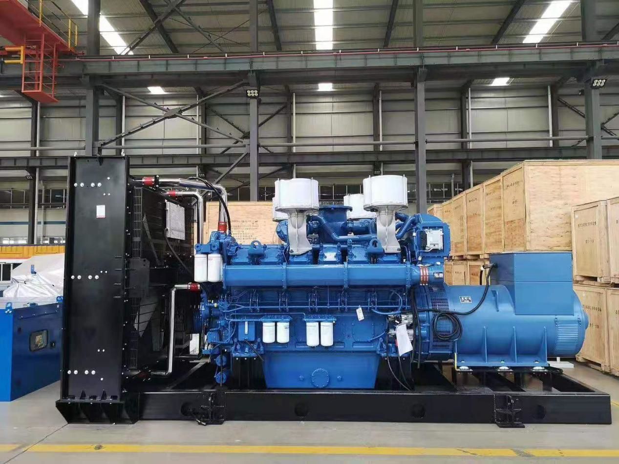 The reasons why diesel generator have to discharge the remaining diesel fuel.