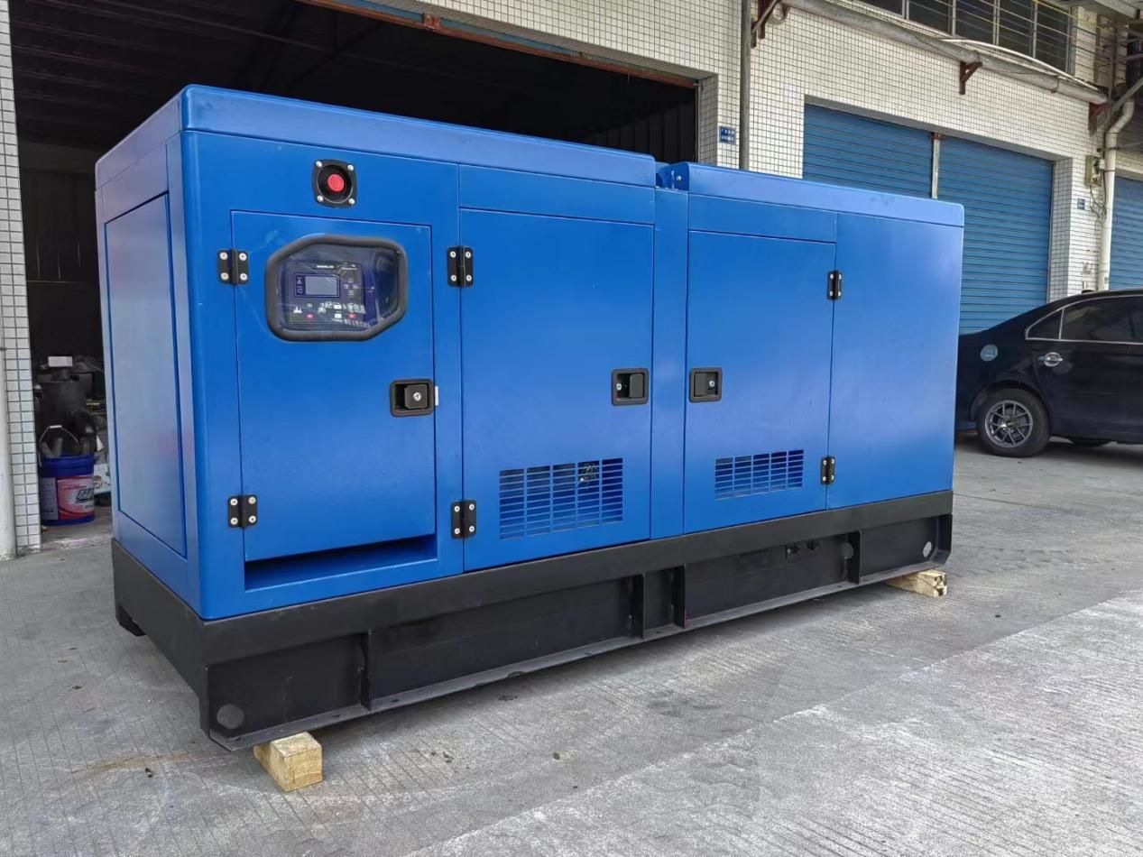 Diesel generator sets choose the right power