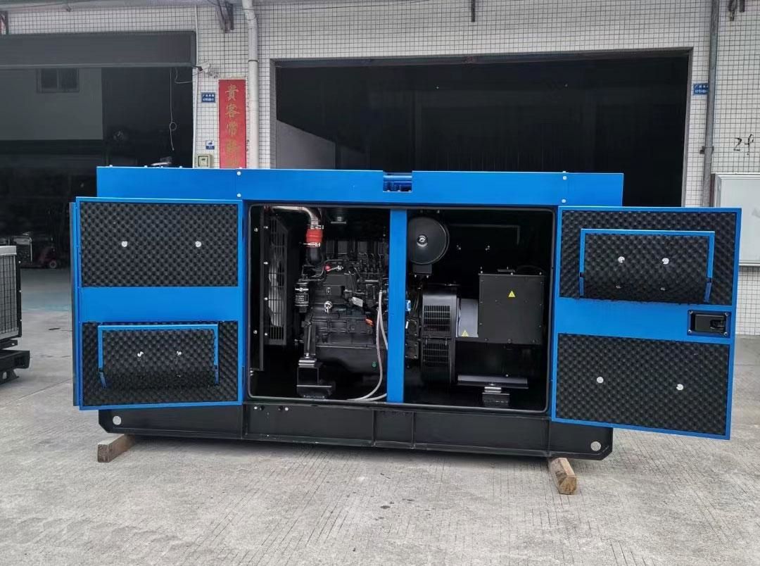 How to Properly Store a Diesel Generator Set When Not in Use