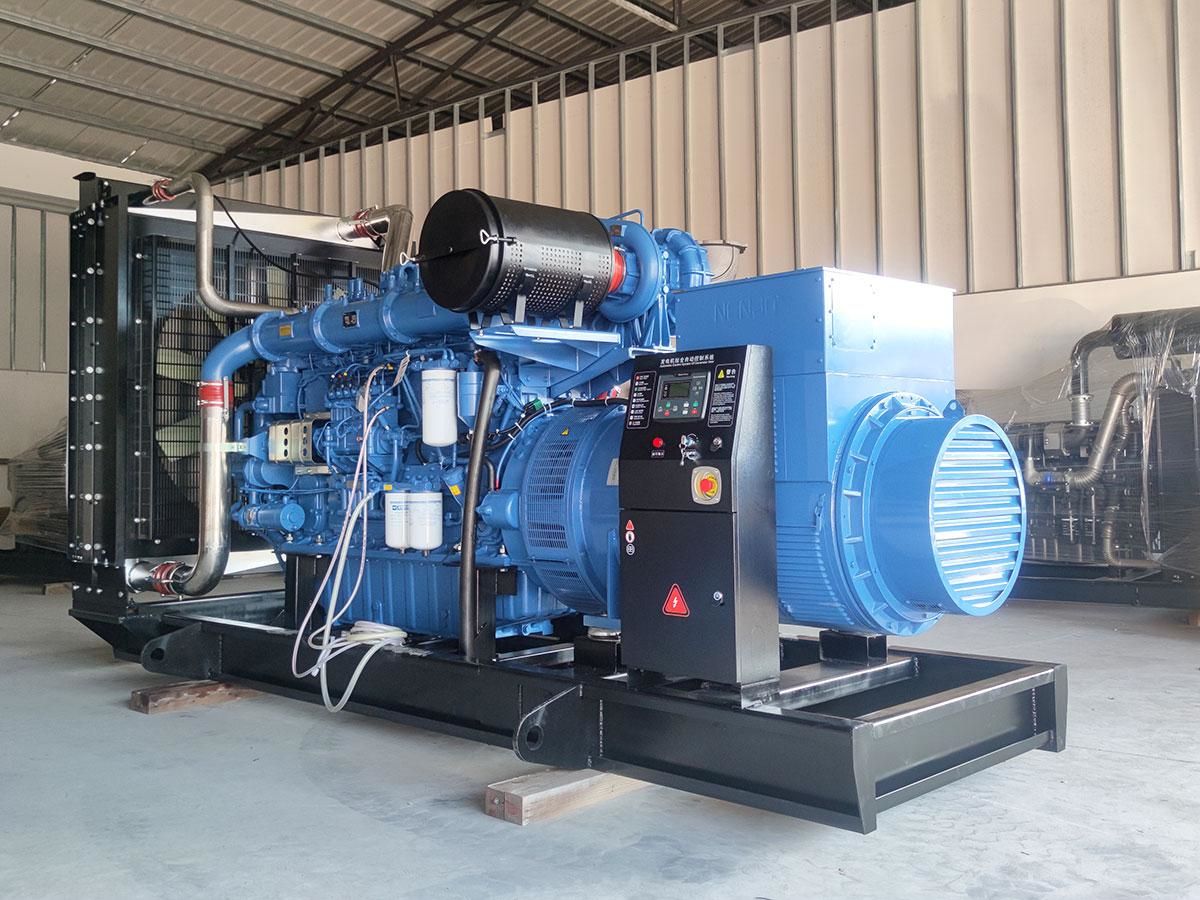 How much is a set of diesel generator?