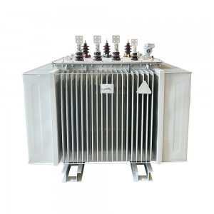 ANSI/IEEE Standard 500kva 1000kva S1 distribution three phase electric power high voltage oil immersed transformer2