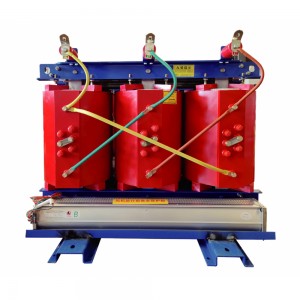 Prispôsobený servisný transformátor suchého typu trojfázový 11kv suchý transformátor suchého typu prúdový transformátor2
