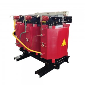 Dry Type Transformer 200kva 1000kva 10kv To 0.4kv Low Loss Electric Transformers With Cooling Fan6