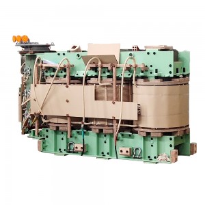 CSA Standard 4000/5320kVA 13800v 600/347v NLTC Dyn1 Driefase Kragtransformator4