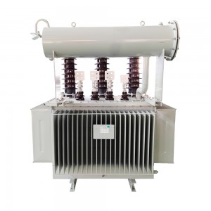 JZP Minimum Noise 1000 kva 1 mva 13800v 120/240v Silicon Steel Sheet Oil-filled Distribution Transformer4