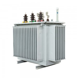 630 Kva 10kv 0.4kv Oil Immersed Type Transformer Copper Three Phase Distribution Transformer5