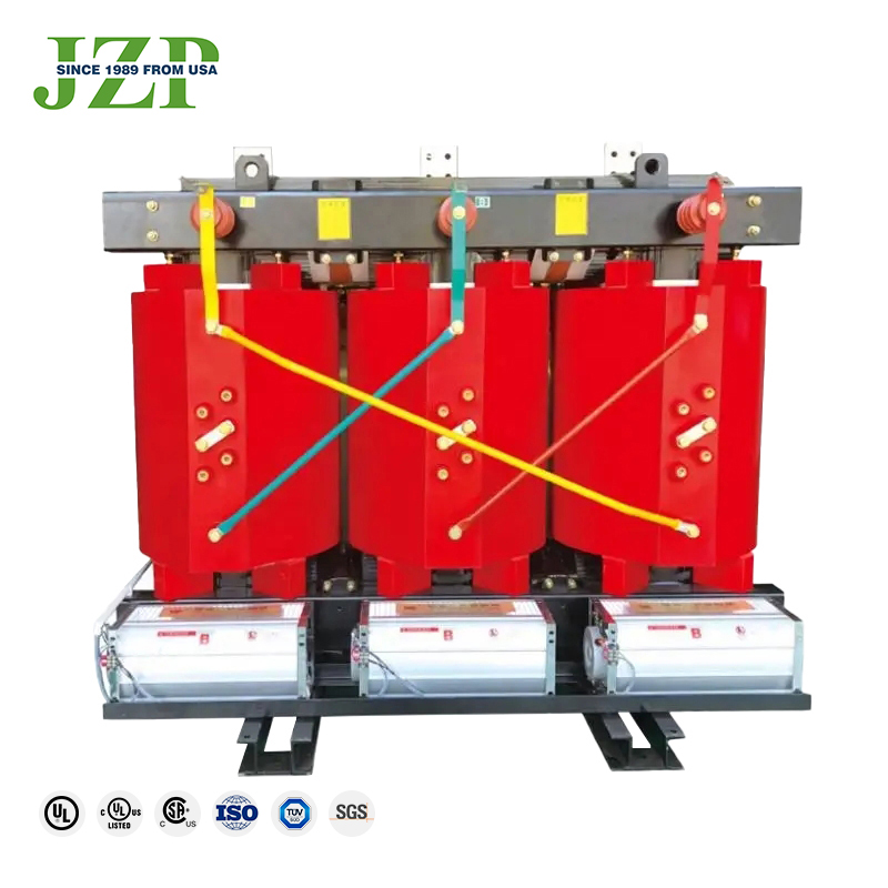 High efficiency Three Phases cast-resin Dry type Transformer Featured Image