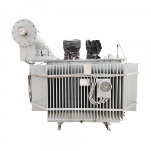 Customize 2500kva 4000kva 3000kva Power Distribution Transformer Oil Immersed Type Three Phase Electric Substation Transformers7