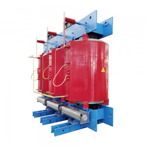 ប្រភេទស្ងួត Transformer 200kva 1000kva 10kv ទៅ 0.4kv Low Loss Electric Transformers with Cooling Fan2