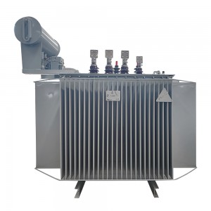 High Quality Hot Sale 3 Phase 11kv/0.4kv 300 Kva 200kva  Oil Filled Power Transformer Price3