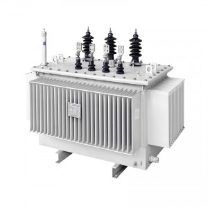 Direkta nga Pagsuplay sa Pabrika 4000KVA 5000KVA 35KV Oil Power Distribution Transformer Substation3