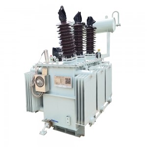 Wholesale Manufacturer 20kv 35kv 9375kva 10000kva Oil Liquid Filled Type Electrical Substation Transformer UL listed2