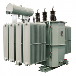 High performance 30kva three phase oil-immersed distribution pole mount transformer3