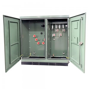 Electrical supplies pad mounted transformer 300kva america three phase oil filled transformer2