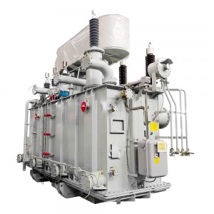 25mva 500kv/22kvOutdoor Quality High Voltgae Low Loss Transformer Three Phase Distribution Transformer Power Transformer4
