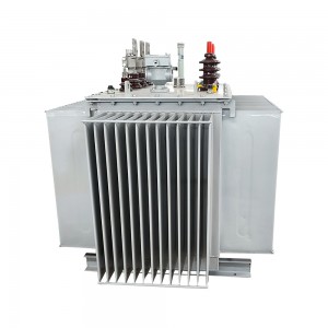 Tulo ka Phase 2000kva 2500kva 10kv 20KV Oil Immersed Substation Electrical Power Distribution Transformer4