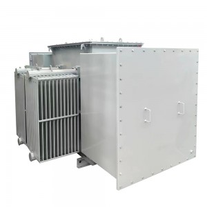 25mva 500kv/22kv屋外品質高電圧低損失変圧器三相配電変圧器電源Transformer3
