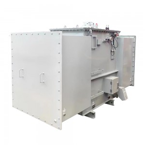 Jzp 10kv 0.4kv Three-phase 200kva 500kva Pole-mounted Distribution Transformer4