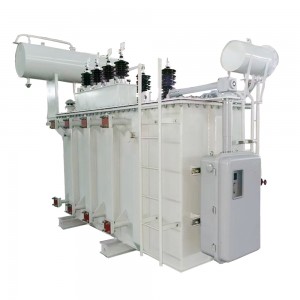 JZP Quality 110kv 220kv Magnae Power Transformer Oleum Liquid Price 3 phase4