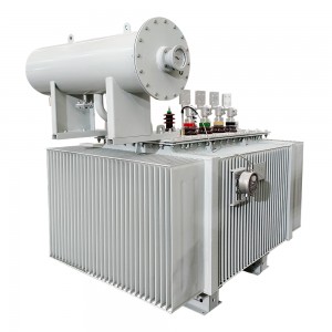 नया आगमन उच्च गुणवत्ता वाला Dyn11 250 kVA 200 kVA स्टेप अप 416V से 12000V तेल डूबा हुआ ट्रांसफार्मर4