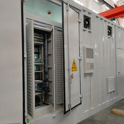 Advanced Technology 3000 kva 34500v 400v Solar Energy Transformer Substation Transformer3