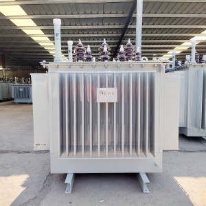 Grossist tillverkare 20kv 35kv 10000kva Oljevätskefylld typ Trefas elektrisk transformator7