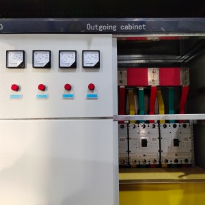 IEC 62271-202 Ստանդարտ 500 kva 15000v 400v Box Distribution Transformer Substation4