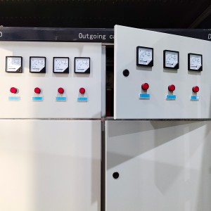 جديد ڊيزائن نئون مواد 1250kva 2500 kva 15/0.4kv پيڪيج Kiosk Compact Substation4