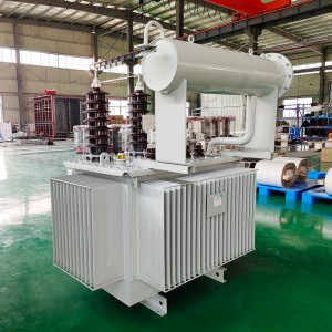 Factory Price 500KVA 750KVA 24940V to 400/230V Three Phase Oil Immersed Electric Transformer7