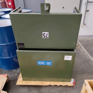 IEEE Standard 100KVA 50KVA 12470V to 400/230V Μονοφασικό Pad Mounted Power Transformer Factory Τιμή8