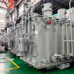 High Pressure 6300kva 8000kva 10000kva 110kv Three Phase Step Down Oil Filled Power Transformer with On Load Changer4
