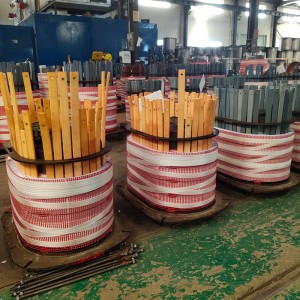 High Quality Service Low Loss 10KVA 630KVA 10500v to 400v copper wires dry type transformer4