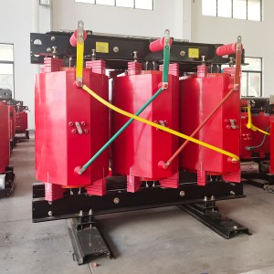 One-piece Customized 1000kva 15000v 380v AN Cooling Explosion-probation DC Power Sicca Type Transformer5