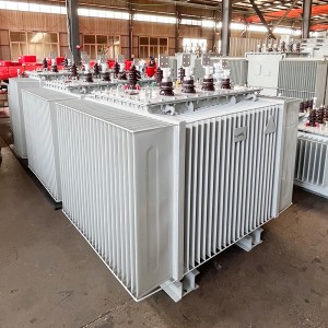 High Efficiency 2500 kva  34500v 480v Subtractive Polarity Three Phase S11 oil immersed Type Power Transformer6