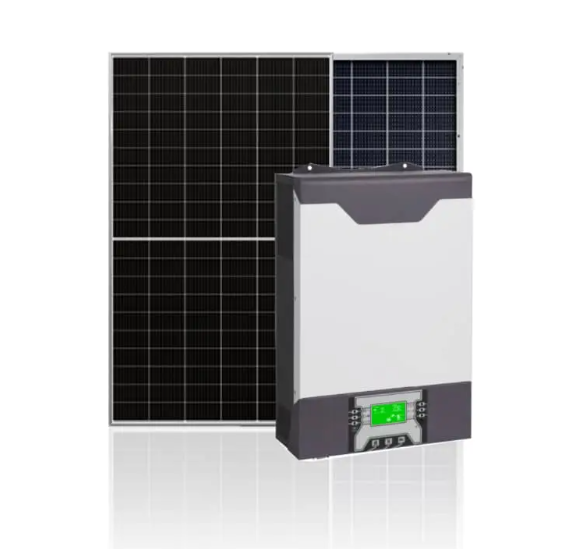 Smart Hybrid Solar Inverters for Home Solar Systems: Improving Efficiency and Reliability