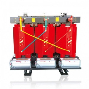 High Quality Service Low Loss 10KVA 630KVA 10500v to 400v copper wires dry type transformer