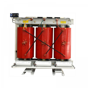 High efficiency Three Phases cast-resin Dry type Transformer2