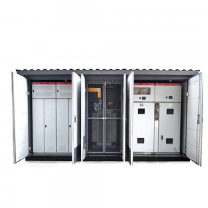 Manufacturer Supply Customized Complete Transformer Substation6