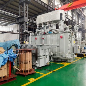 Energetski transformator 110kv 220kv 3 faze uljni transformator 6.3kv 6.6kv razvodni transformator8