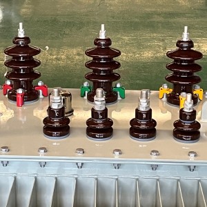 Āra pretkorozijas trīsfāzu eļļas pildījums 34,5 kV 3,3 kV 10 000 kva apakšstacijas tips transformators4